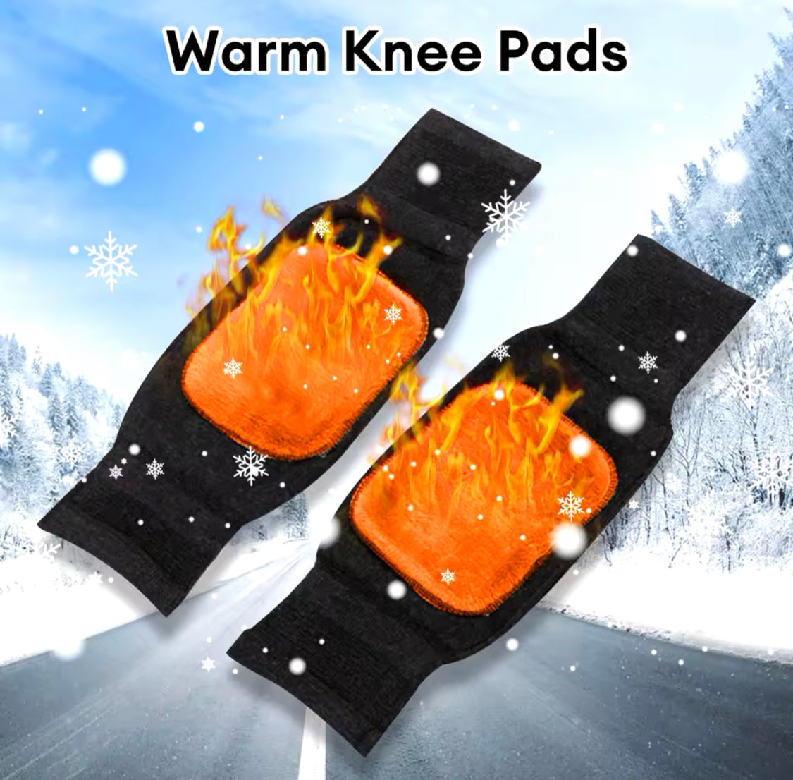 Warm Wool Knee Pads, Cashmere Wool Knee Brace Pads, Elastic Knees Sleeves Support Protector Warm Wool Knee Pads, Cashmere Wool Knee Brace Pads, Elastic Knees Sleeves Support Protector